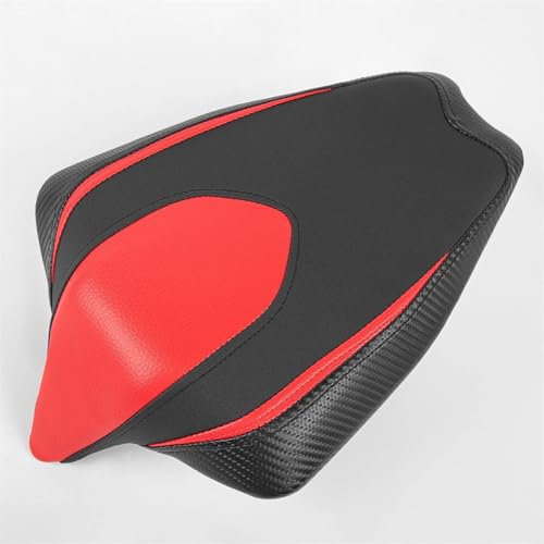 Cojín Asiento Motocicleta Antideslizante Conductor Pasajero para RS660 de 2020 a 2025