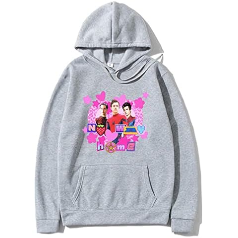 Tom Holland 2D Print Hoodies Men Women Funny Hooded Pullover Harajuku Long Sleeve Loose Streetwear Sweatshirt 2022 Cover