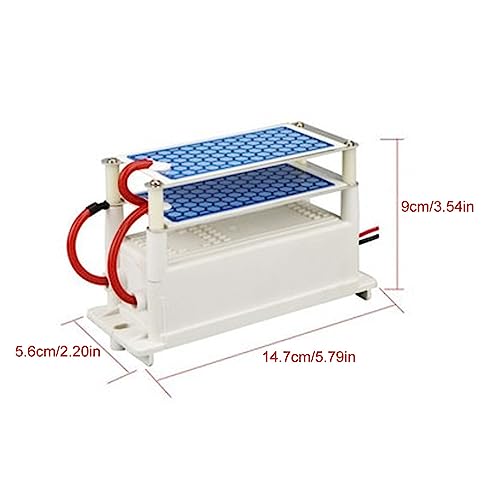Generador Integrado Purificador de Aire portátil 10g miniatura 5
