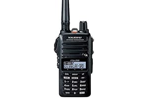 Yaesu FTA-250L Airplane Radio: Connect with Clearity in the Skies
