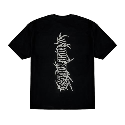 Official Tour Merch Logo T-Shirt2