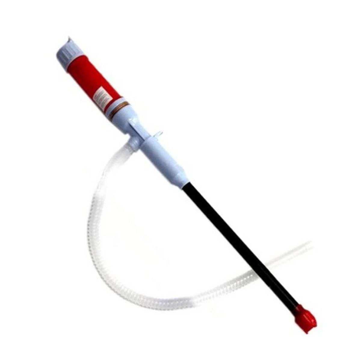 Pompe idrauliche, Parti e Accessori Pompa di trasferimento Pompe aspiranti for trasferimento da Esterno alimentate(Red)
