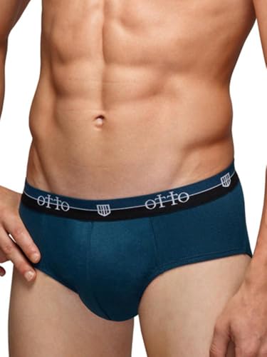 Image of OTTO ESSENTIALS Men's Assorted Stylo Cotton Briefs
