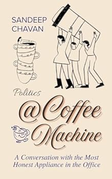 Paperback Politics @ Coffee Machine Book