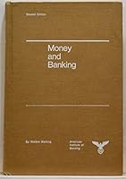 Money and Banking Second Edition B000GWGRP4 Book Cover