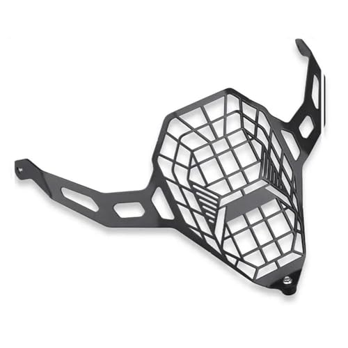 Protège phare moto V-STROM 800DE grille protection optique