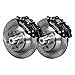 FNSL6R Front Hub & 1PC Rtr Kit,12.88"