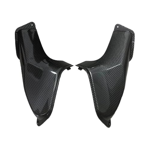 Carénage latéral CBR954RR réparation admission look carbone