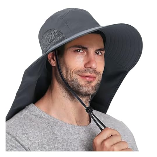 GUSTAVE Unisex Universal Sun Hat