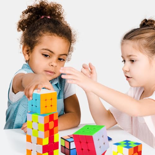 Image of 2x2 Cube Toys Puzzle, Black