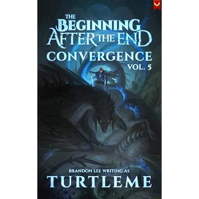 Convergence: The Beginning After the End, Book 5