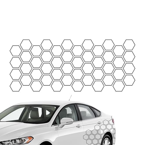 Autocollant couvrant voiture abeille 60x200 cm pour rénover une carrosserie abîmée