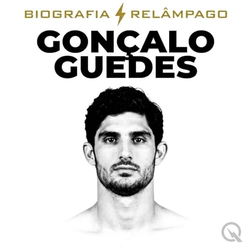 Gon&ccedil;alo Guedes - Biografia Rel&acirc;mpago cover art