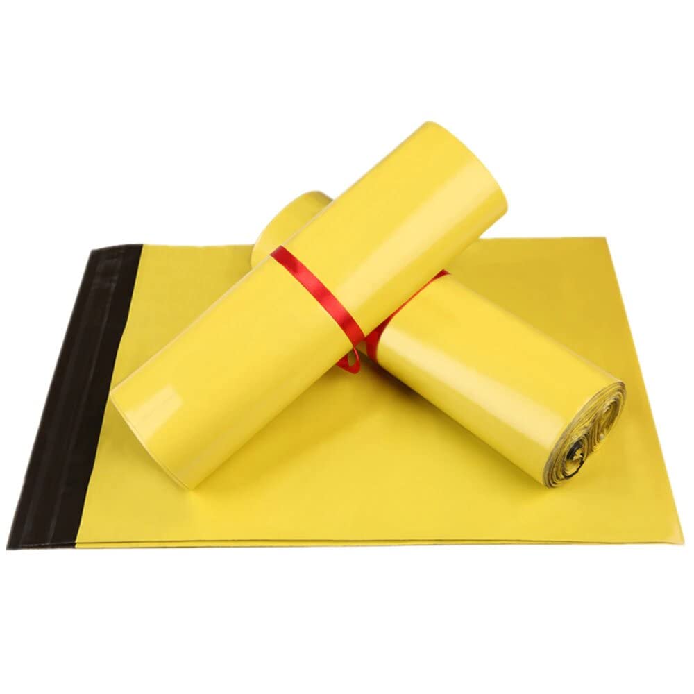 YNK Courier Bags 6.5 X 8 With Jackat With Pod Glossy finished Secured Courier bag/Sales Envelopes Polybag (Pack of 25, Yellow) (B0B18P3HBV) Amazon Price History, Amazon Price Tracker