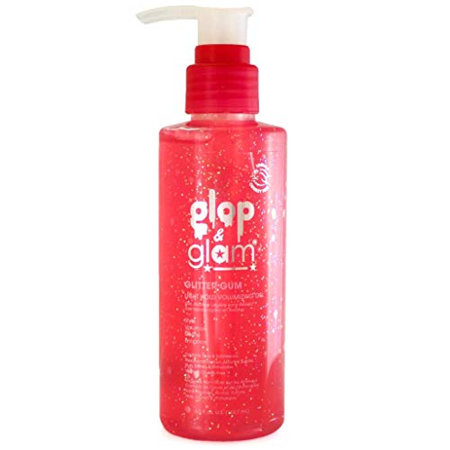 Glop and Glam Glitter Gum Light Hold Gel 5.5 oz