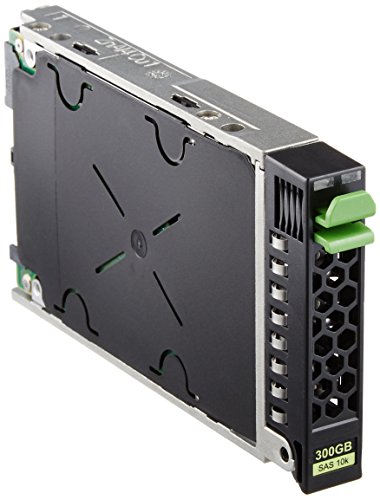 富士通 - 富士通純正 SAS HDD 2.5インチ 300GB 15krpm 5台セット 41uK-BttjwL.jpg