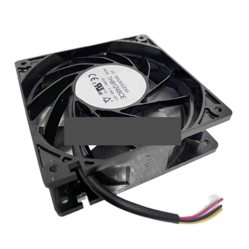 Ventilateur de refroidissement THB1248CE contre la surchauffe - 2