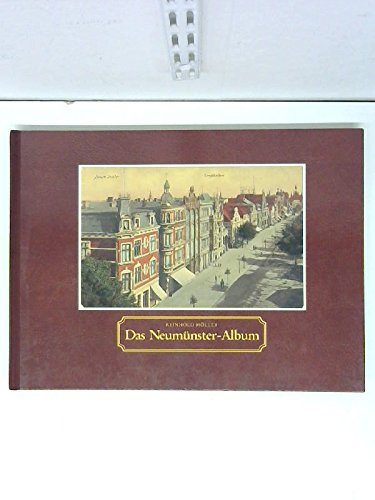Preisvergleich Produktbild Das Neumünster-Album. Postkarten erzählen Geschichte