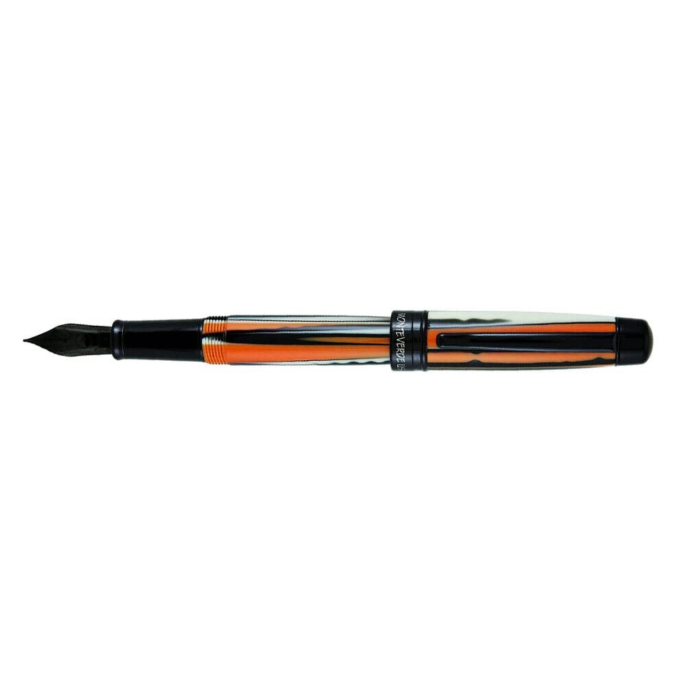 Monteverde Prima Fountain Pen Orange - S