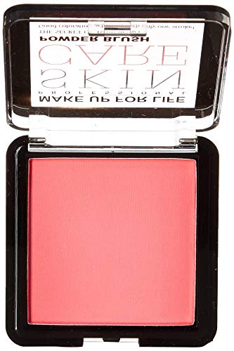 Image of MAKE UP FOR LIFE Professional Skin Care Powder Blush, Pink, 11 g (Pack of 2)