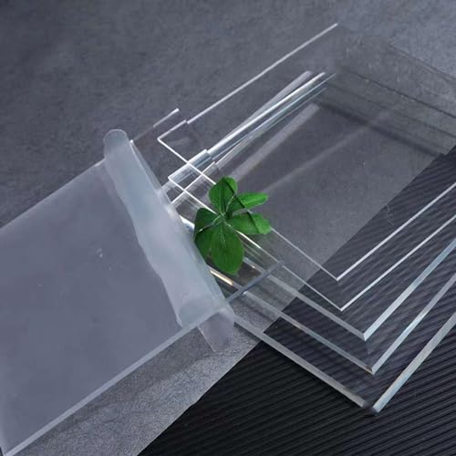 Feuille de toiture en polycarbonate transparent de 2mm antichoc