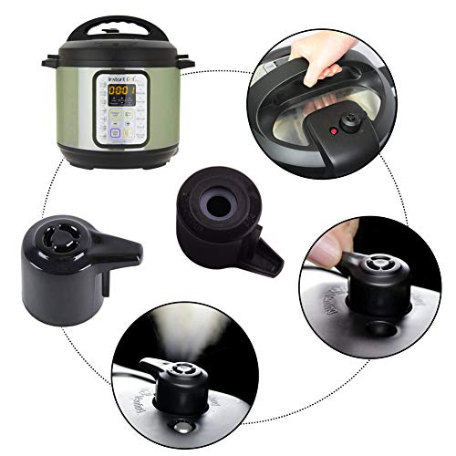 Anillo de Sellado Repuesto WXJ13 2 Pack para Instant Pot Duo 5 y 6 Qt miniatura 5