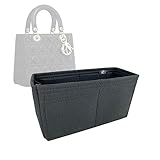 Zoomoni Dior Lady Dior (Medium) Bag Insert Organizer - Premium Felt (Handmade/20 Colors)