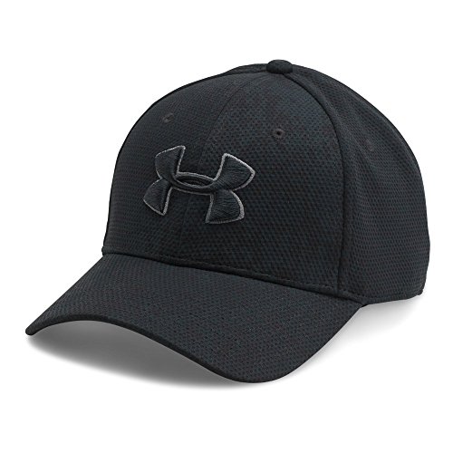 Under Armour, Men'S Ua Print Blitzing Cap