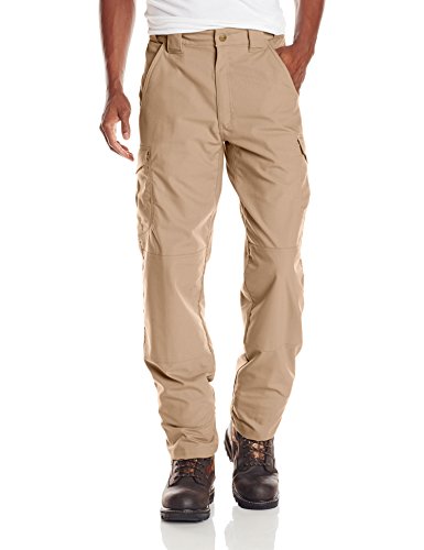 TRU-SPEC Men's 24-7 Series Ascent Pant, Coyote, 36W 30L