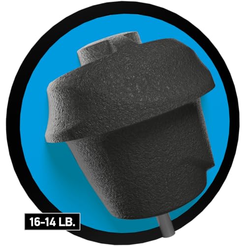 DV8 Double Trouble Bowling Ball (16, Pounds)