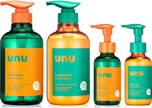 unu(�E�k) �E�k�{���O���b�V�[ 4�_�Z�b�g�i�V�����v�[/�g���[�g�����g/�w�A�I�C��/�w�A�~���N�j �Z���P�A�łƂ�c���� �n�C�_���[�W�P�A �L���[�e�B�N����C 7��̃P���`�� �����P�A �q�[�g�P�A �ێ��P�A PPT�n��򐬕� �A�~�m�_�n��򐬕� �y�A�[��