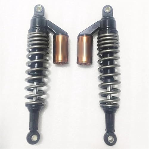 Suspension moto arrière pneumatique pour éliminer les maux de dos