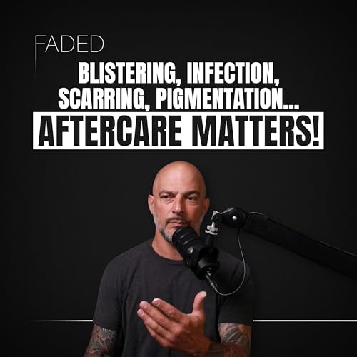 『Laser Tattoo Removal Aftercare』のカバーアート