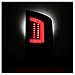 Spyder 5084118 Dodge Ram 02-06 1500 / Ram 2500/3500 03-06 Version 3 Light Bar LED Tail Light - Black
