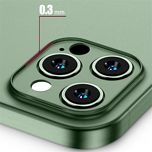 Coque rigide en PP pour iPhone 13 Pro Max anti rayures