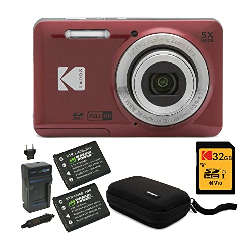 KODAK PIXPRO Friendly Zoom FZ55 Digital Camera...