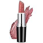 Rossetto Lunga Durata,Rossetto Metallizzato Lucido,Rossetti Texture Cremosa,Rossetto Glitter, Formula Idratante, Trucco Naturale Idratante Per Le Labbra