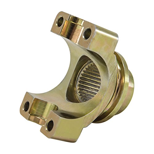 Image of Yukon Gear YY GM12-1350-B) Billet Yoke for GM 12-Bolt Passenger Car /Truck Differential