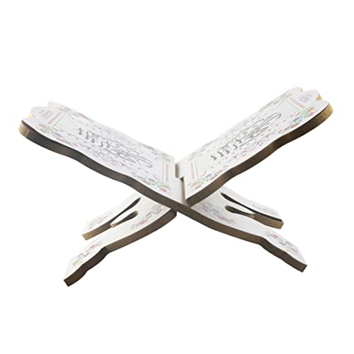 Support de Coran en bois pour lire sans fatigue et décorer votre maison