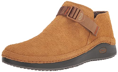 Chaco Men's PAONIA Clog, Caramel Brown, 10