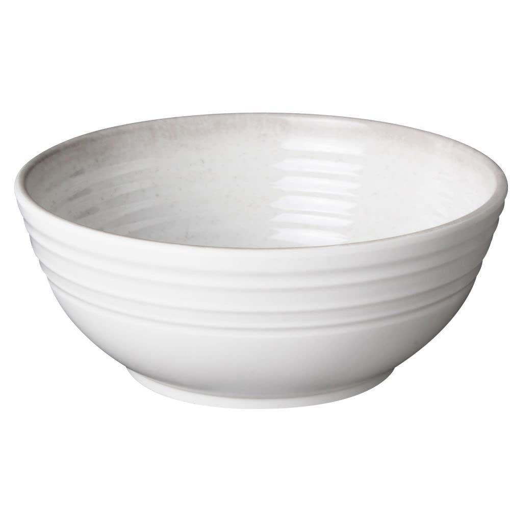 BRUNNER Bowl Grey/White Diameter 15 cm