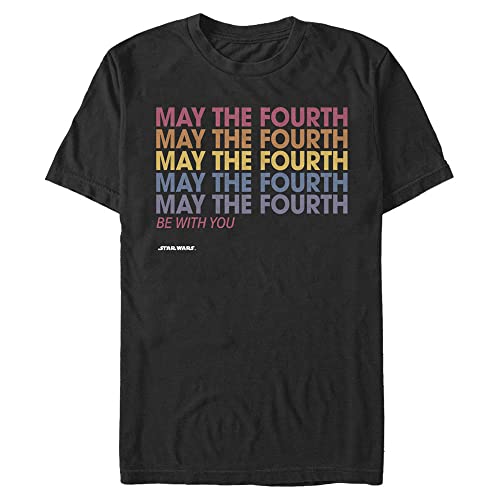 T-shirt Star Wars Quatrième Pile Homme le cadeau parfait pour les passionnés de science-fiction