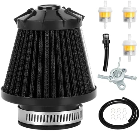 35mm Air Filter For 50cc-125cc ATVs, Dirt Bikes & Pit Bikes - PZ19/PZ20 Carb Compatible