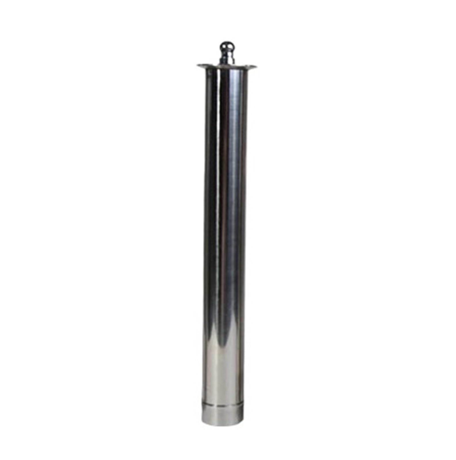 UALXPAO Fountain Nozzle 1/2" 3/4" 1" Stainless Steel Mushroom Fountain Nozzles Landscaping Head Curtain of Rain for Pond Swimming Pools(3l4)