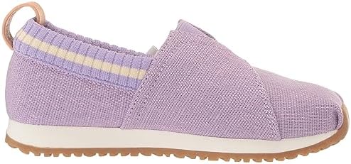 TOMS Girls Alpargata Resident Sneaker, Wild Orchid Heritage Canvas, 4 Big Kid | Image 5