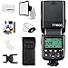 Produktbild Godox TT600 2.4G Wireless GN60 Master/Slave Camera Flash Remote Control Off Board HSS Speedlite Universal Flash with One Contact for Canon Nikon Sony Pentax Olympus Fuji Lumix