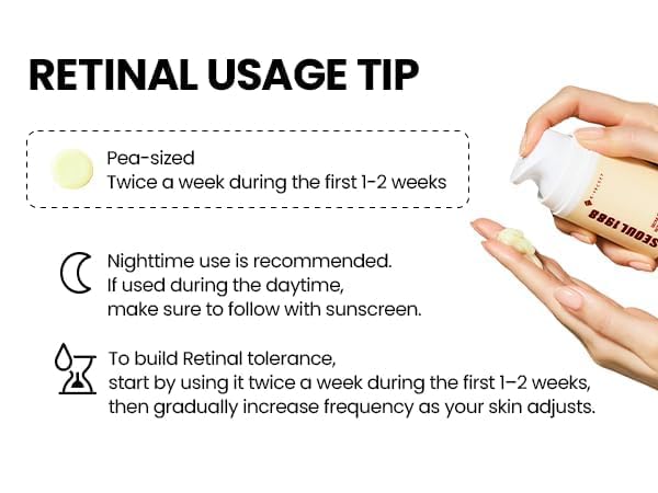 Image of SEOUL 1988 Eye Cream |Retinal Advanced Shot | Fine Lines and Skin Texture Care | Retinal Liposome 4% | Fermented Bean, Wrinkle Care, Anti Aging, Skin Elasticity, Pigmentation, Brightening | Dark Circle | Under Eye Cream
