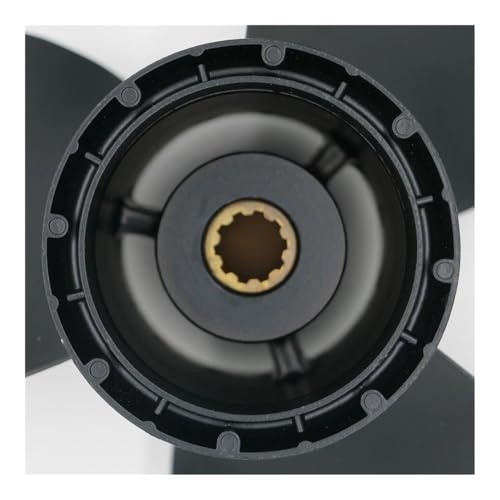 Hélice pour DF20 DF25 DT25C DT30C en aluminium résistant