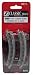 Produktbild Spur Z R011 gebogene Schiene R120mm 45 (Japan-Import)