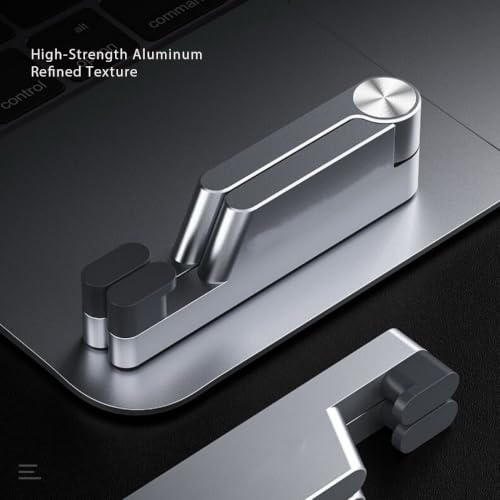 Adjustable Stand Cell Phone Holder for All Phone iPhone iPad Mini Tablet - image 3